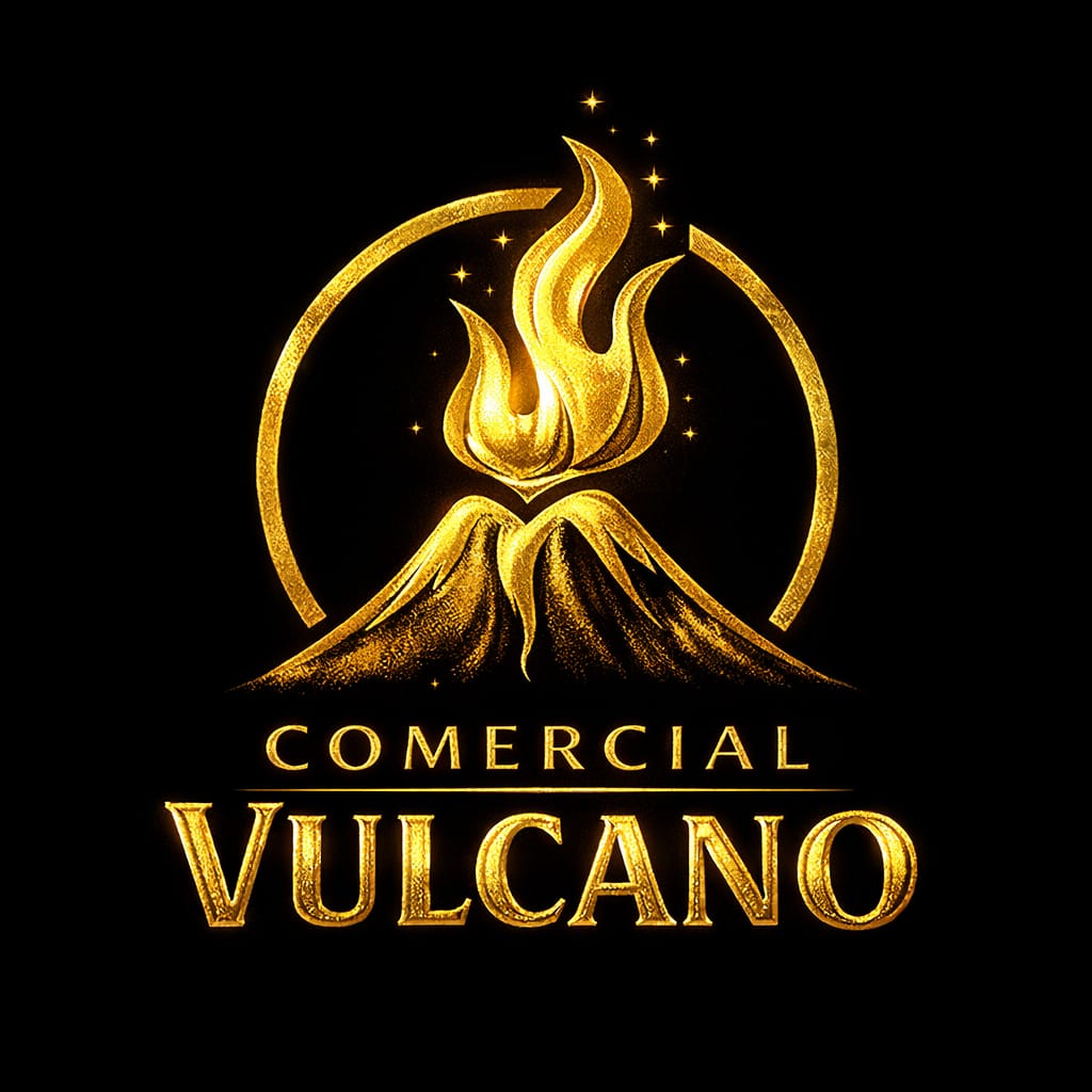 Comercial Vulcano - Empresa