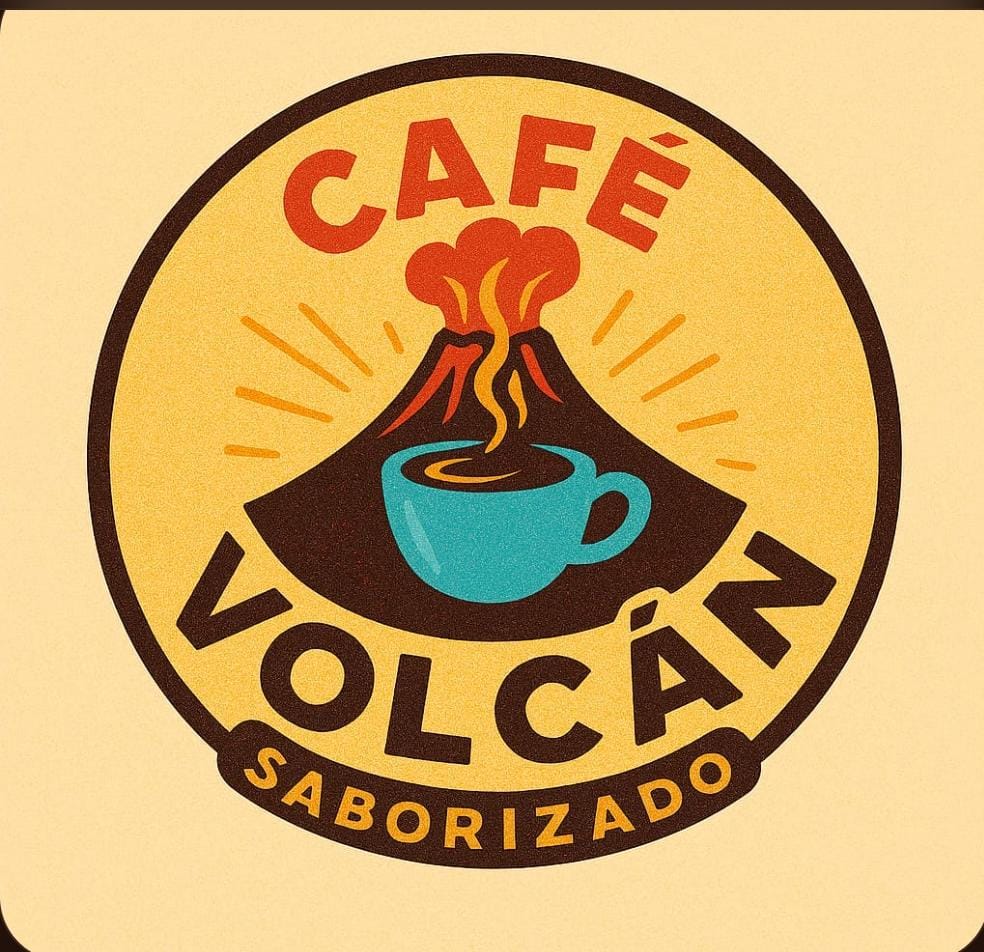 Café Volcán - Marca